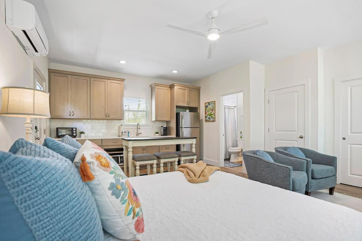 New Private Apt In Uptown St Aug Walk Everywhere Сейнт-Огастін Екстер'єр фото