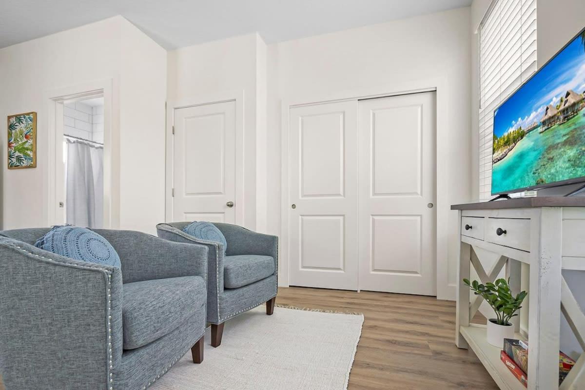 New Private Apt In Uptown St Aug Walk Everywhere Сейнт-Огастін Екстер'єр фото