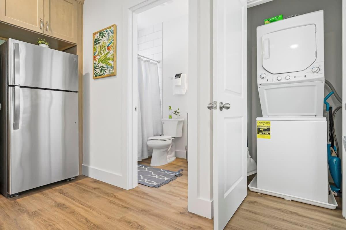 New Private Apt In Uptown St Aug Walk Everywhere Сейнт-Огастін Екстер'єр фото