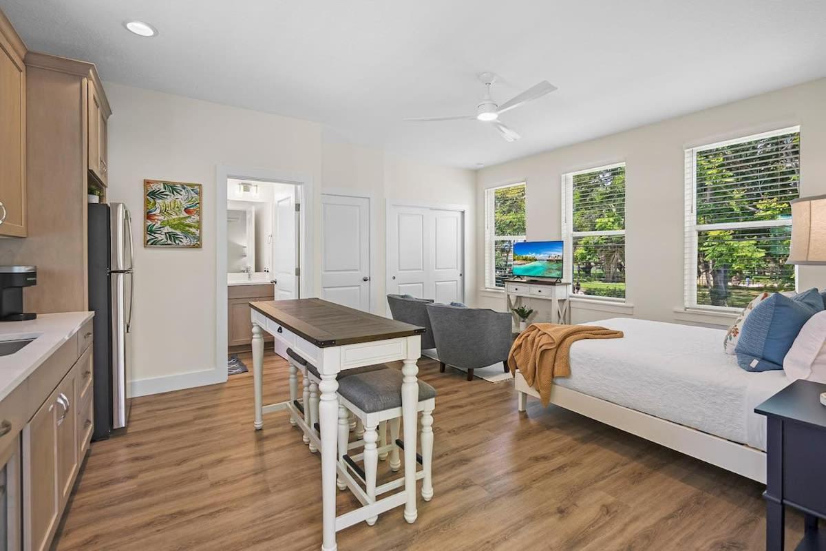 New Private Apt In Uptown St Aug Walk Everywhere Сейнт-Огастін Екстер'єр фото